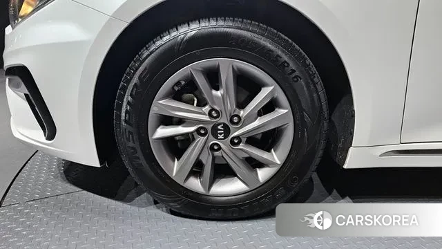 Kia The New K5 2nd generation id 3019053 из Кореи 15