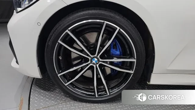 BMW 3 Series (G20) id 3002999 из Кореи 15