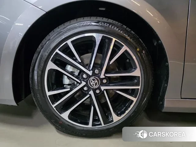 Toyota Camry (XV80) id 3425252 из Кореи 14