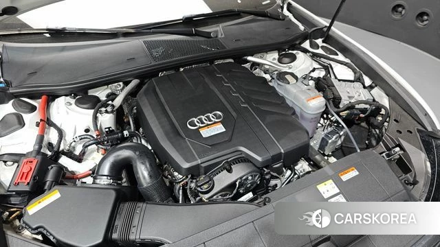 Audi A6 (C8) id 4480708 из Кореи 29