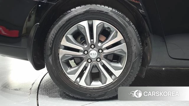 Kia The New Carnival id 4536266 из Кореи 27