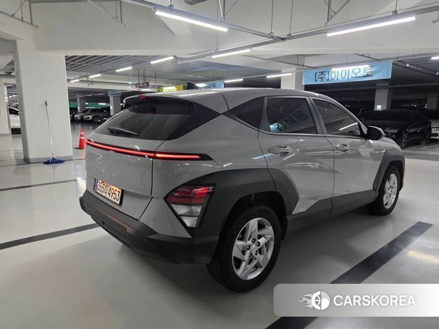 Hyundai Kona (SX2) id 4748119 из Кореи 14