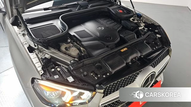 Mercedes-Benz GLE-Class W167 id 4736177 из Кореи 31