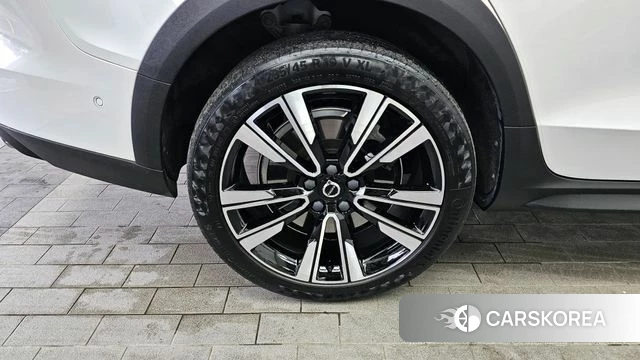 Volvo V60 Cross-Country 2nd Generation id 4355491 из Кореи 15