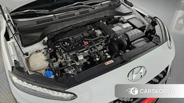Hyundai The New Kona id 4495833 из Кореи 27