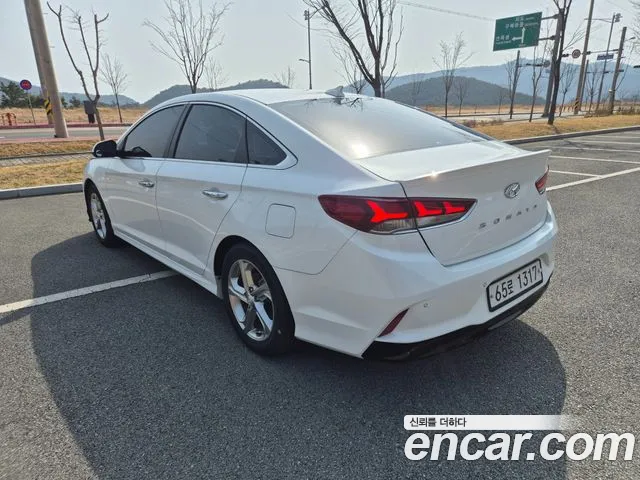 Hyundai Sonata New Rise id 2710503 из Кореи 12