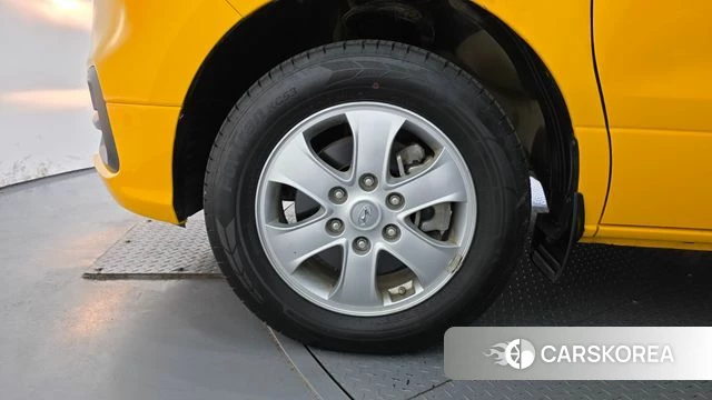 Hyundai The New Grand Starex id 4324684 из Кореи 28