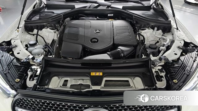 Mercedes-Benz GLC-Class X254 id 4729773 из Кореи 33