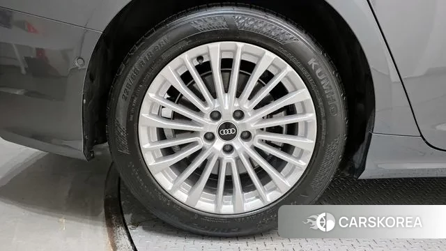 Audi A6 (C8) id 3054194 из Кореи 15