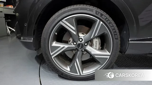 Genesis GV80 id 2909972 из Кореи 15