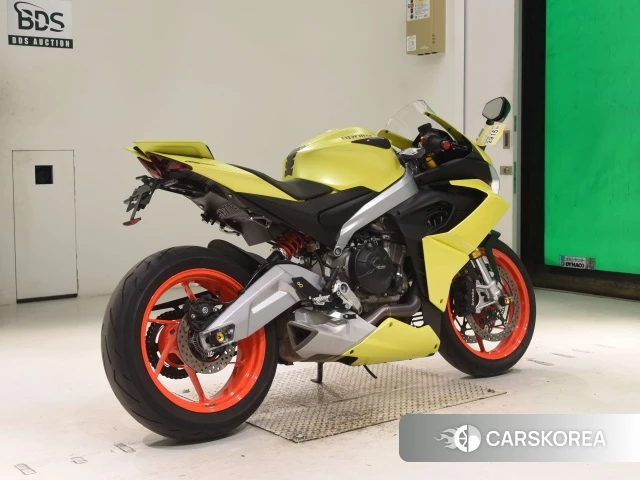 Aprilia RS660 2021 из Японии, фото 2