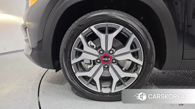 Kia Seltos id 3597370 из Кореи 15