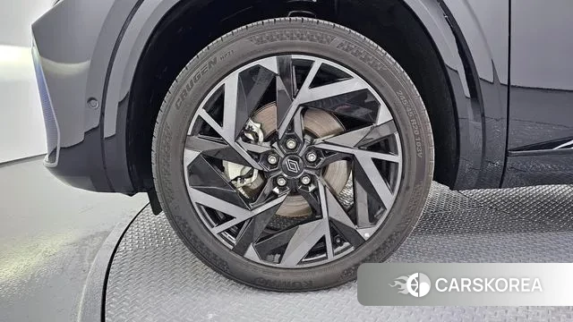 Renault Korea (Samsung) Grand Coleos id 3739195 из Кореи 15