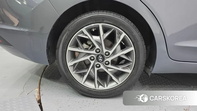 Hyundai The New Avante AD id 4551312 из Кореи 15