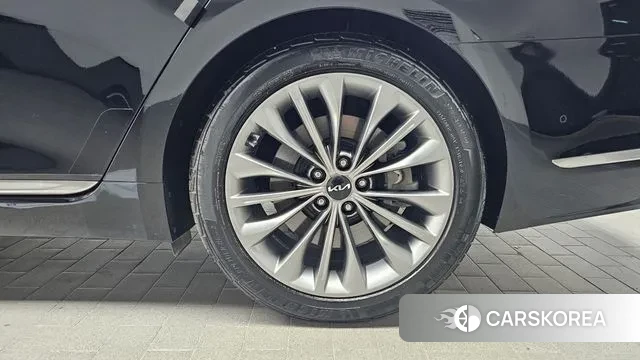 Kia The New K9 2nd generation id 3561105 из Кореи 15