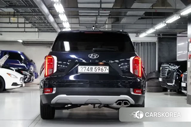 Hyundai Palisade id 3176191 из Кореи 15