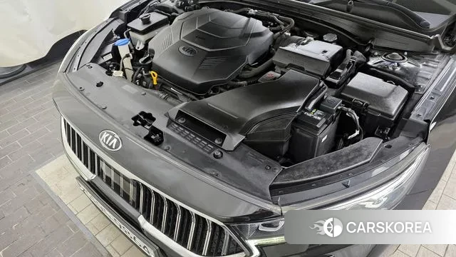 Kia K7 Premier id 3682023 из Кореи 15