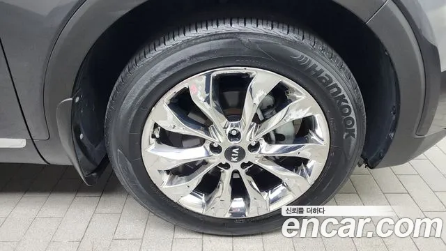 Kia The New Sorento id 2604964 из Кореи 15