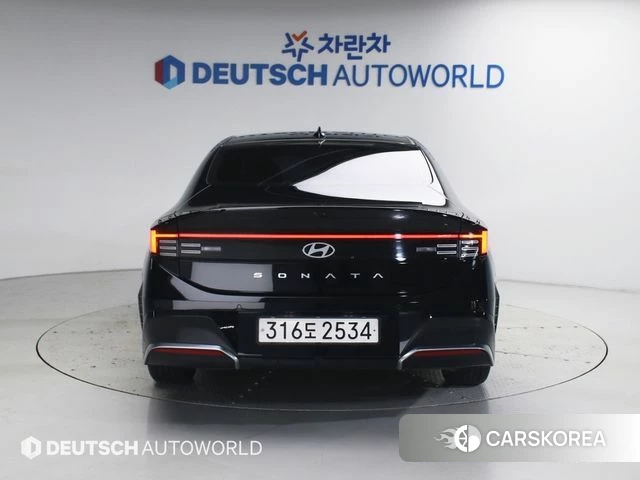 Hyundai Sonata D Edge (DN8) id 4710732 из Кореи 15