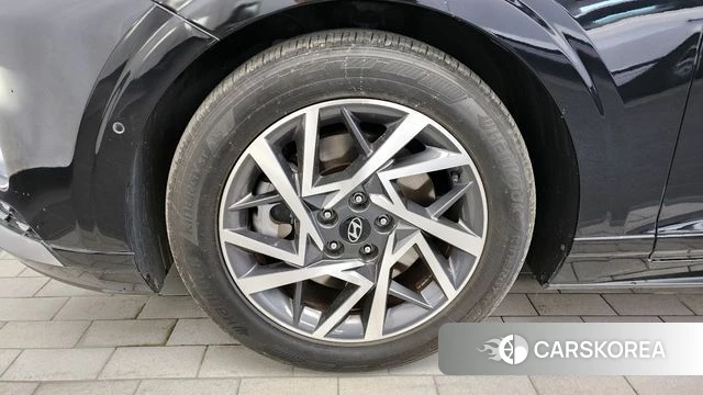 Hyundai Grandeur (GN7) id 4292726 из Кореи 15