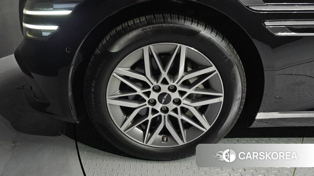 Genesis G80 (RG3) id 3837980 из Кореи 15