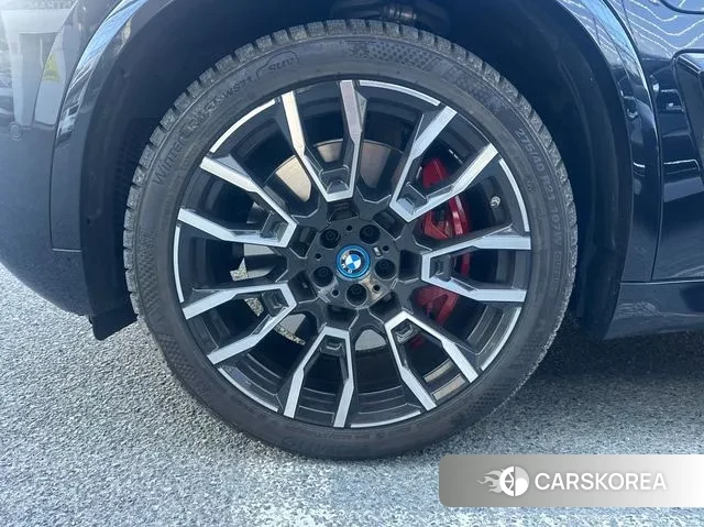 BMW X5 (G05) 2023 Черный из Кореи, фото 5