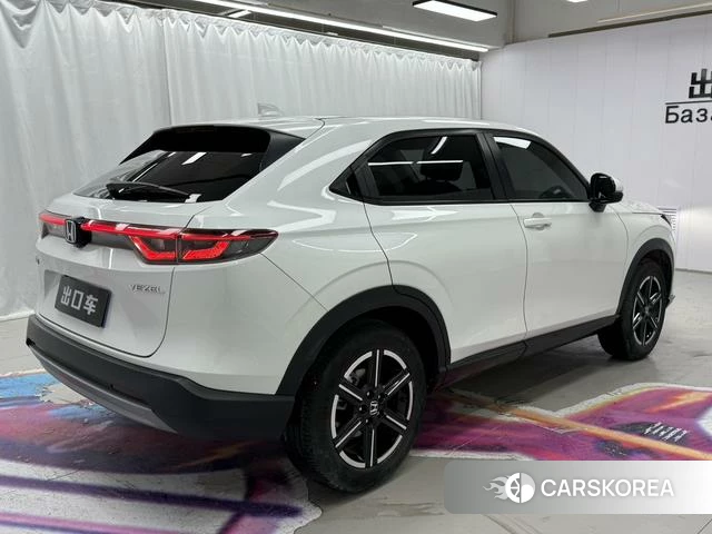 Honda Binzhi 2023 Белый из Китая, фото 5