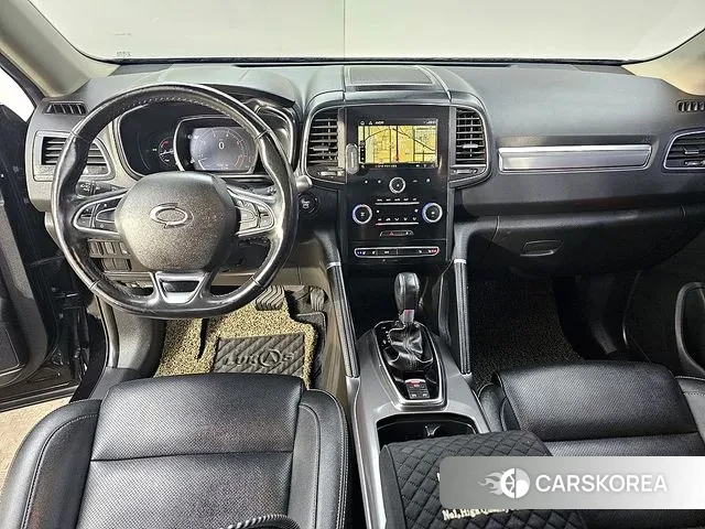 Renault Korea (Samsung) QM6 id 3019009 из Кореи 15