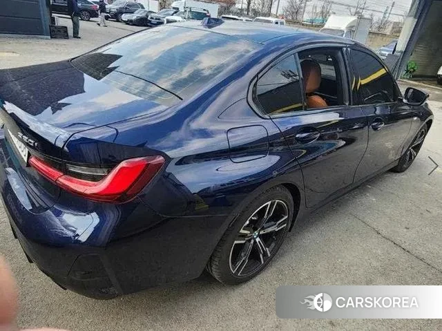 BMW 3 Series (G20) id 3763275 из Кореи 11