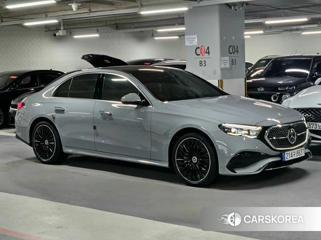 Mercedes-Benz E-Class W214 id 4342879 из Кореи 15