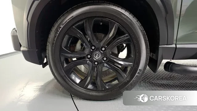 Ssangyong The New Rexton Sports Cannes id 3645616 из Кореи 15