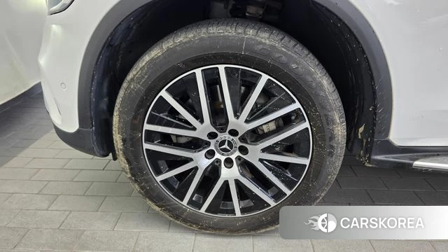 Mercedes-Benz GLC-Class X253 id 4573015 из Кореи 29