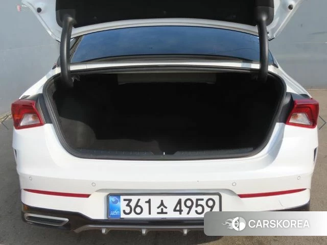 Kia K5 3rd generation id 4178565 из Кореи 15