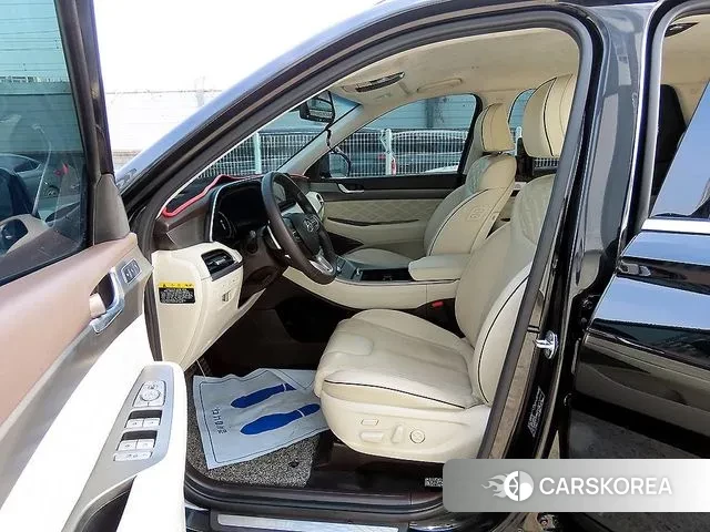 Hyundai Palisade id 3448978 из Кореи 15