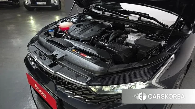 Kia K5 3rd generation id 3625974 из Кореи 15