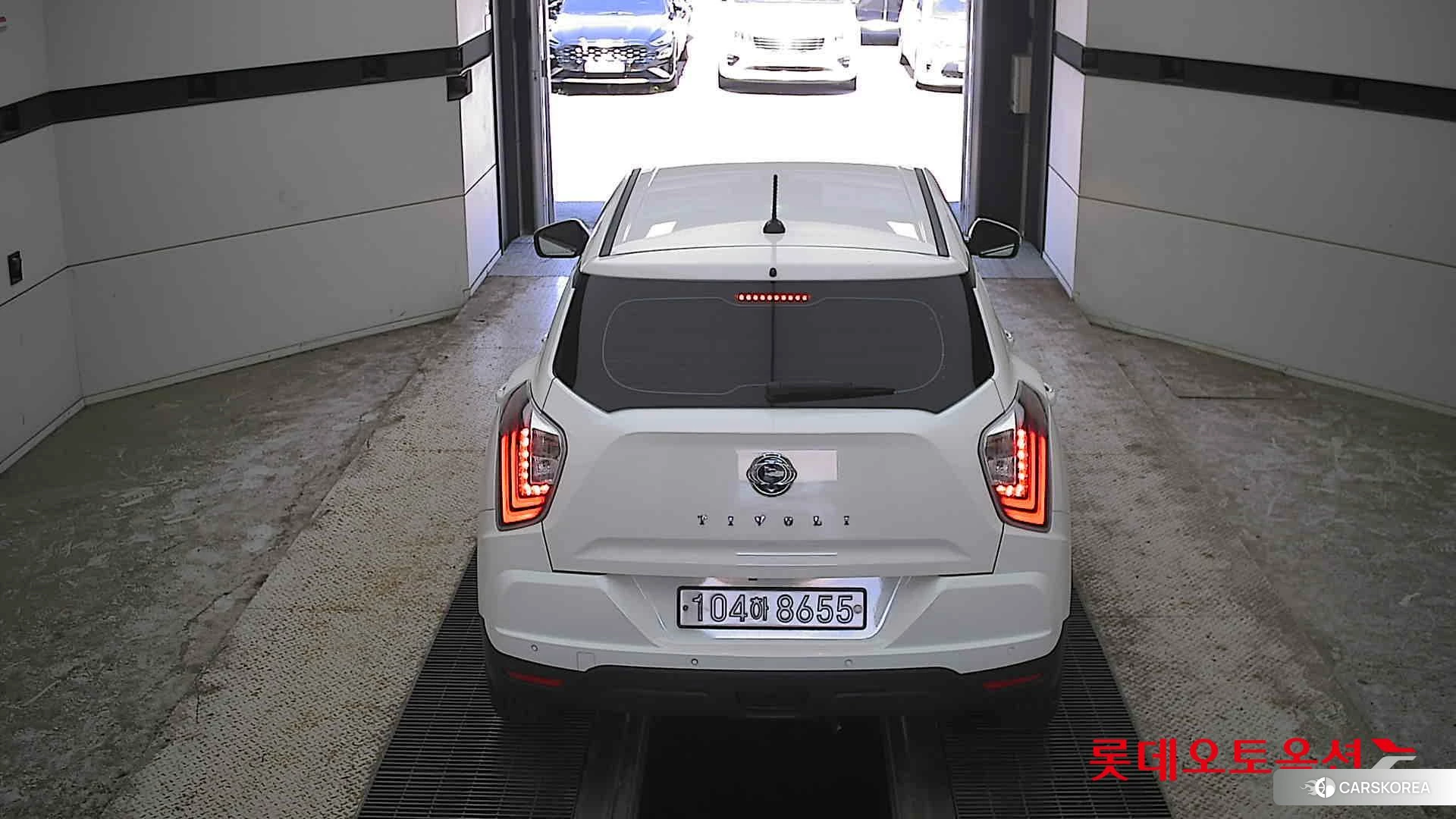 SsangYong Tivoli id 4419042 из Кореи 33