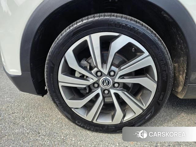 Ssangyong Berry New Tivoli id 4267775 из Кореи 15