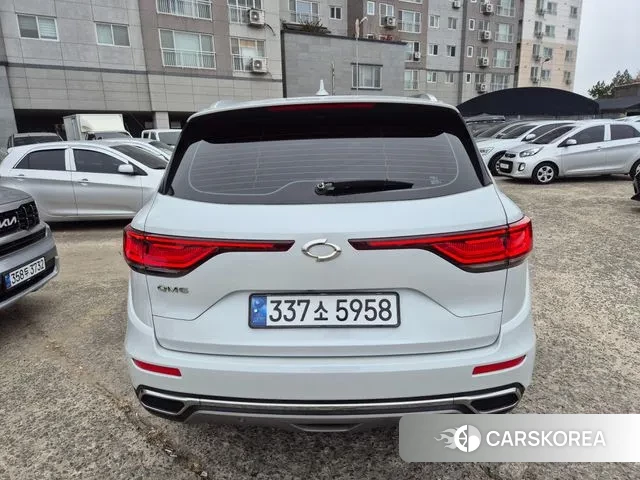 Renault Korea (Samsung) The New QM6 id 3476625 из Кореи 15