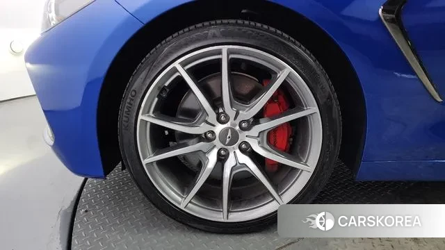 Genesis G70 id 3176731 из Кореи 15