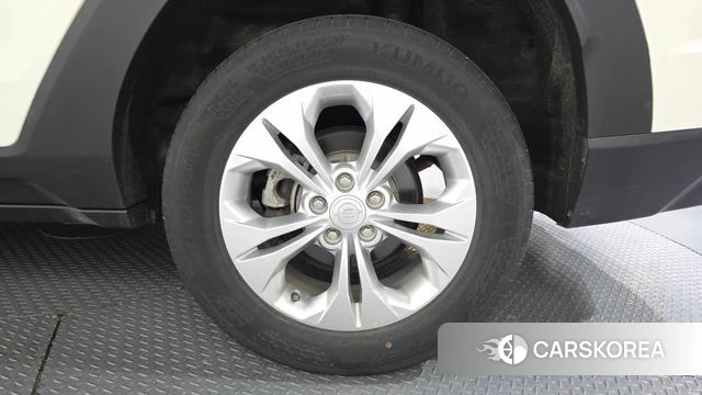 Ssangyong Torres id 3877659 из Кореи 15