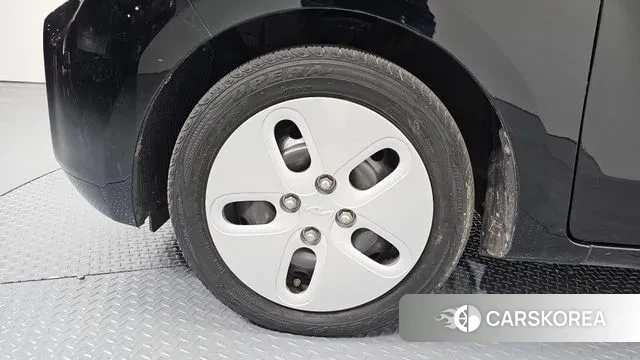 Kia The New Ray id 3556119 из Кореи 15