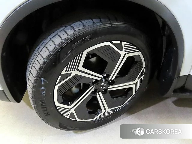 Renault Korea (Samsung) The New QM6 id 4778411 из Кореи 15