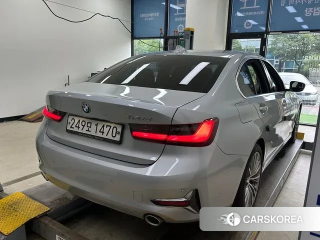 BMW 3 Series (G20) id 3038991 из Кореи 15