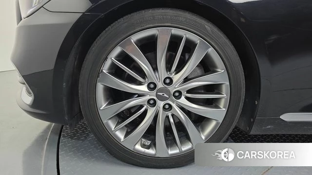 Genesis G80 id 4708817 из Кореи 15