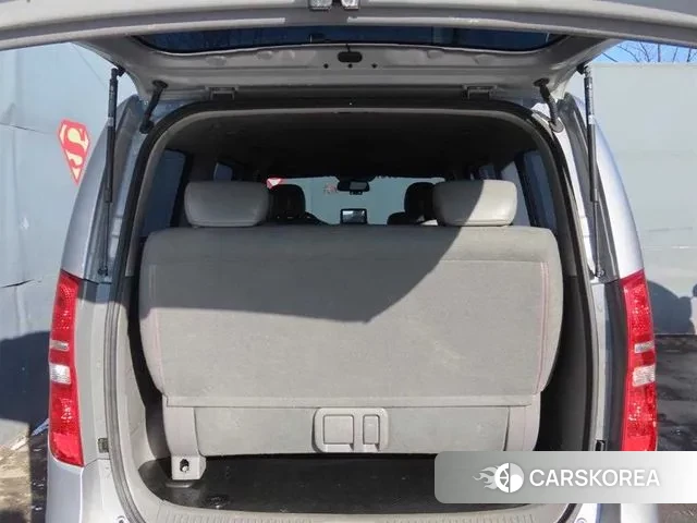 Hyundai The New Grand Starex id 3779111 из Кореи 15
