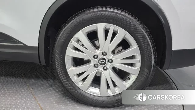 Renault Korea (Samsung) The New QM6 id 3788574 из Кореи 15