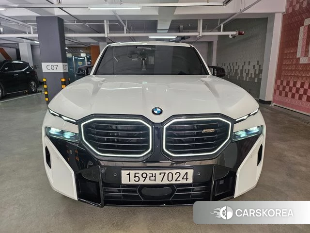 BMW XM (G09) id 3891410 из Кореи 7