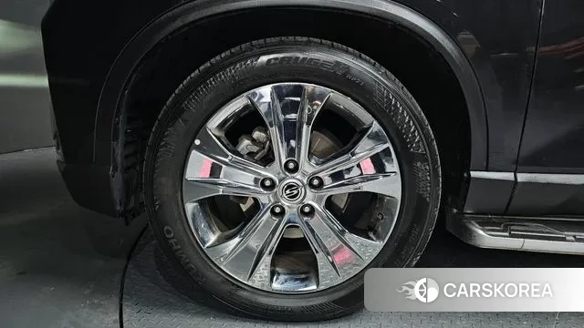 Ssangyong All New Rexton id 3753539 из Кореи 15