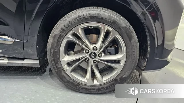 Hyundai Santa Fe TM id 3778627 из Кореи 15