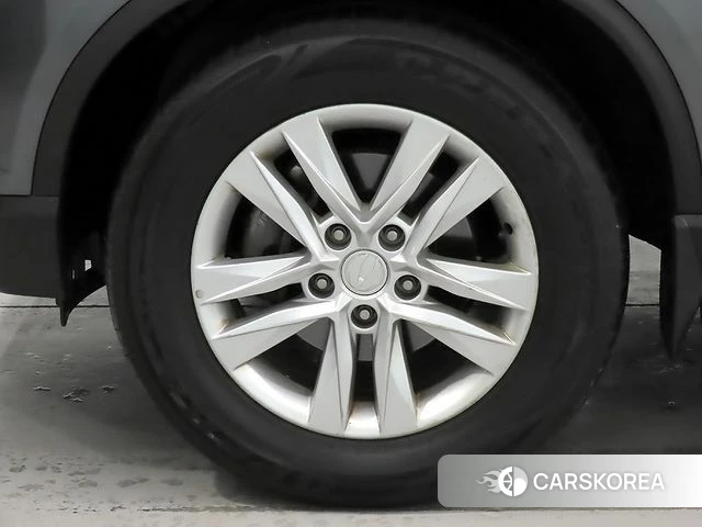 Ssangyong Rexton Sports id 4356683 из Кореи 15